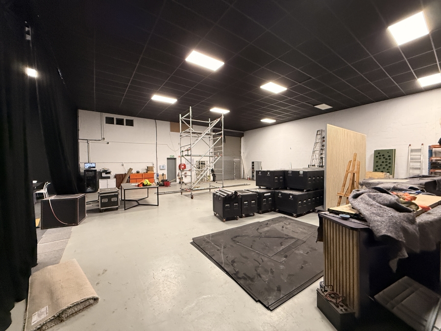 To Let Commercial Property for Rent in Atlas Gardens Western Cape